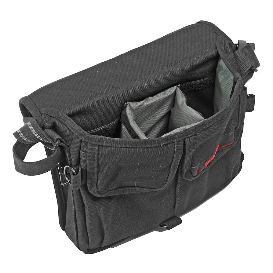 DOMKEショルダーバッグ F-803 サンド Domke F-803 Camera Messenger Bag (Sand) 701-83S B&H Photo Video